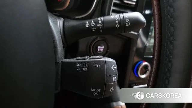 Renault Korea (Samsung) The New QM6 2022 Белый из Кореи, фото 5