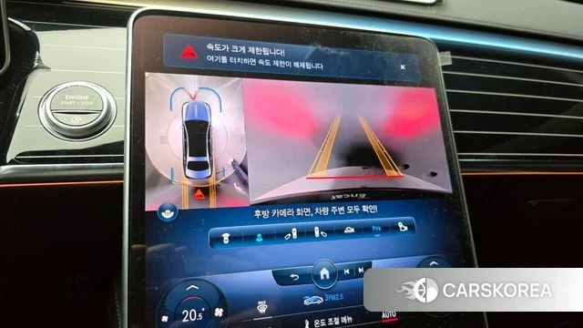 Mercedes-Benz S-Class W223 2022 Черный из Кореи, фото 5