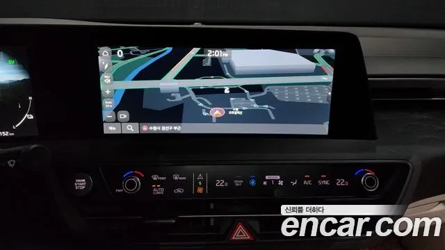 Kia K8 Hybrid id 2936007 из Кореи 5