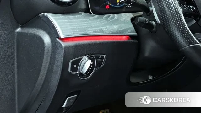 Mercedes-Benz E-Class W213 2020 Черный из Кореи, фото 5