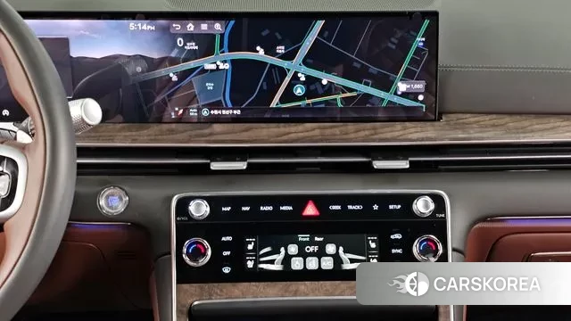 Genesis GV80 2024 Белый из Кореи, фото 5