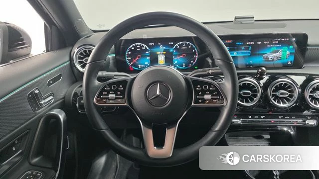 Mercedes-Benz A-Class W177 2021 Черный из Кореи, фото 5