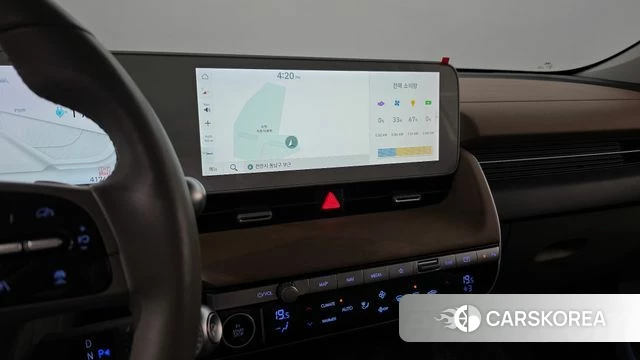Hyundai Ionic 5 2022 Белый из Кореи, фото 5