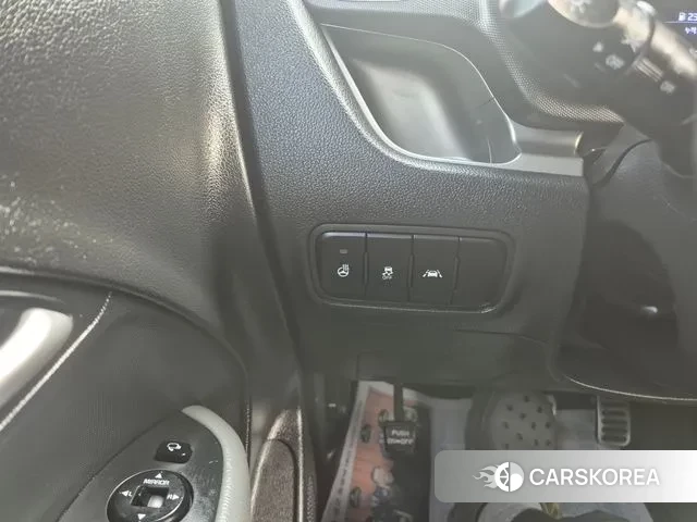 Kia The New Ray 2020 Черный из Кореи, фото 5