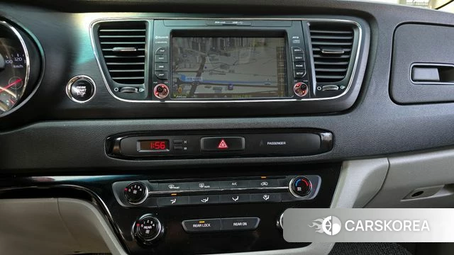 Kia The New Carnival 2019 Белый из Кореи, фото 5