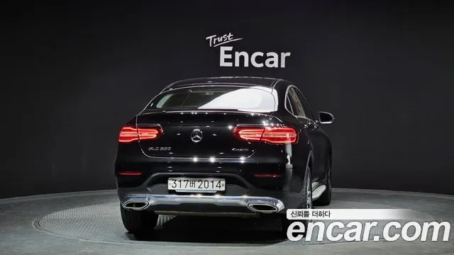 Mercedes-Benz GLC-Class X253 id 2685028 из Кореи 5