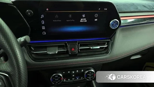 Chevrolet (GM Daewoo) The New Trail Blazer 2024 Белый из Кореи, фото 5