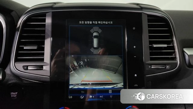Renault Korea (Samsung) The New QM6 2021 Черный из Кореи, фото 5