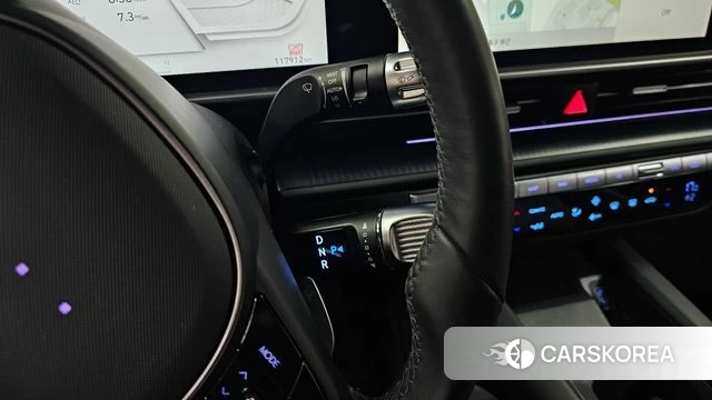 Hyundai Ionic 6 2022 Белый из Кореи, фото 5