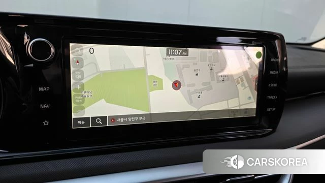 Kia K5 3rd generation 2022 Белый из Кореи, фото 5