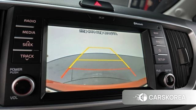 Kia The New Ray 2018 Красный из Кореи, фото 5