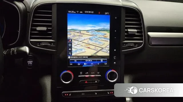 Renault Korea (Samsung) The New QM6 2020 Белый из Кореи, фото 5