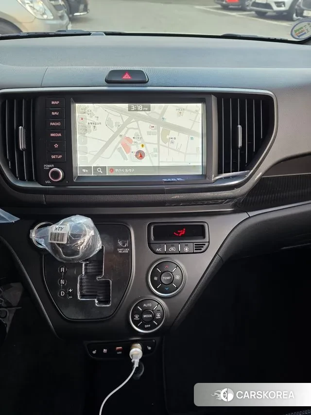 Kia The New Kia Ray 2025 Белый из Кореи, фото 5