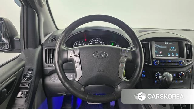 Hyundai The New Grand Starex 2019 Черный из Кореи, фото 5