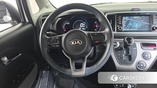 Kia The New Ray 2018 Белый из Кореи, фото 5