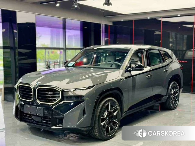 BMW XM id 4182653 из Китая 5