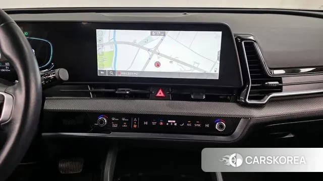 Kia Sportage 5th Generation Hybrid 2022 Белый из Кореи, фото 5