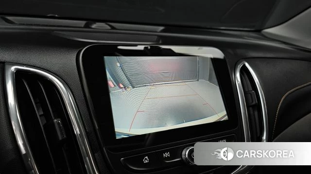 Chevrolet (GM Daewoo) Equinox 2018 Белый из Кореи, фото 5