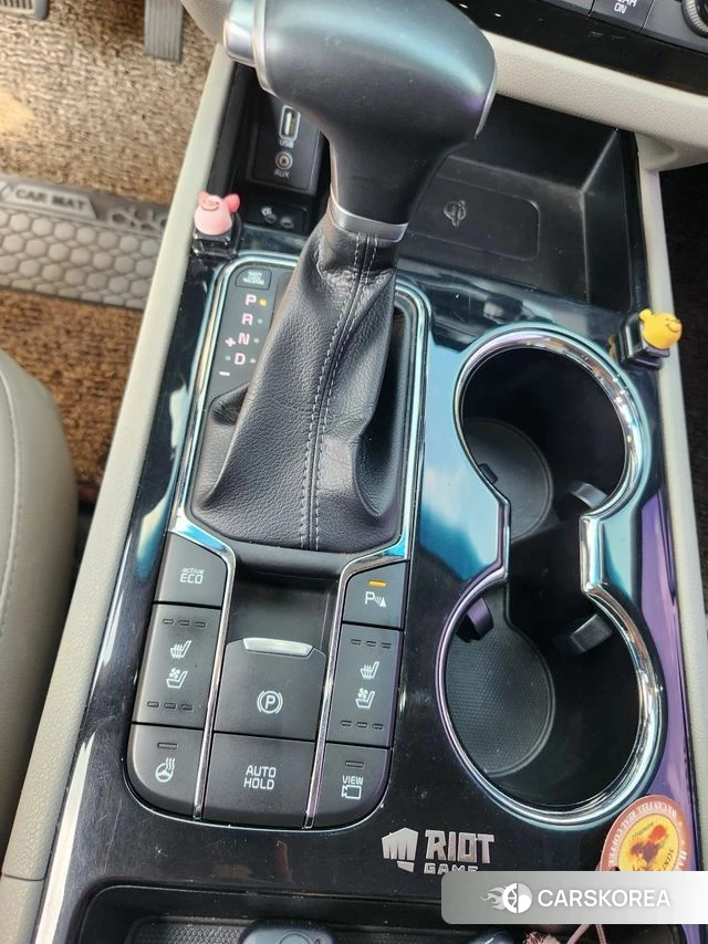 Kia The New Carnival 2018 Черный из Кореи, фото 5