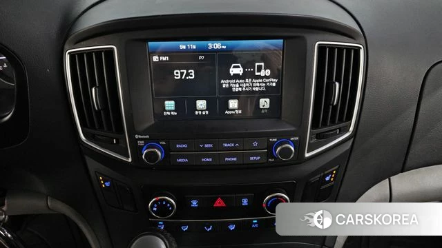 Hyundai The New Grand Starex 2020 Синий из Кореи, фото 5