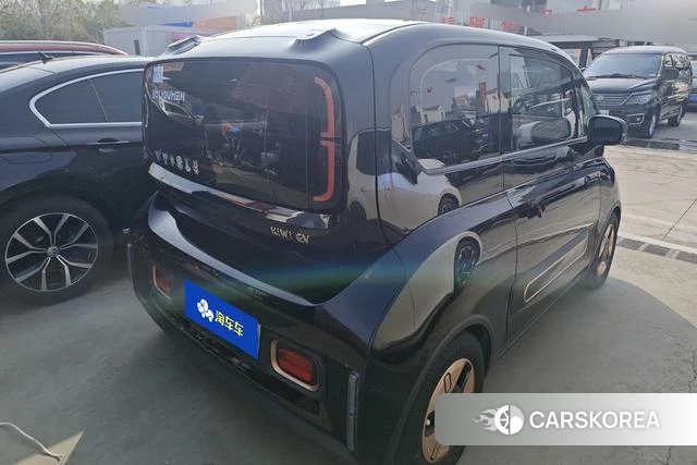 Baojun KiWi EV 2021 Черный из Китая, фото 5