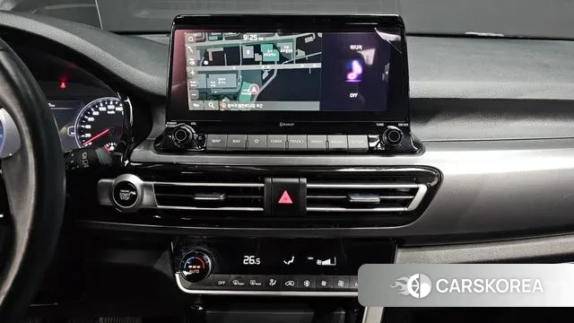 Kia Seltos 2021 Белый из Кореи, фото 5