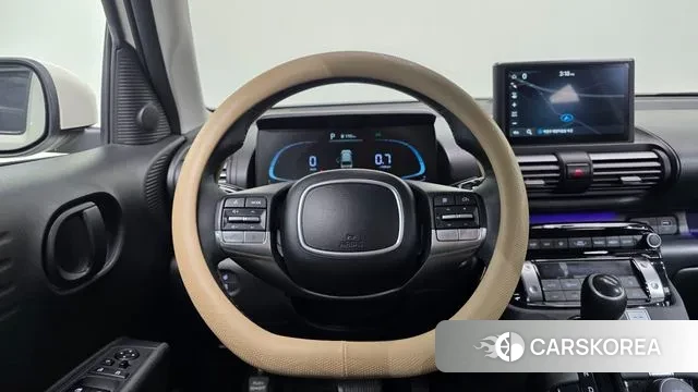 Hyundai Casper 2021 Жемчужный цвет из Кореи, фото 5