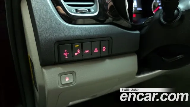 Kia The New Carnival 2018 Оранжевый из Кореи, фото 5