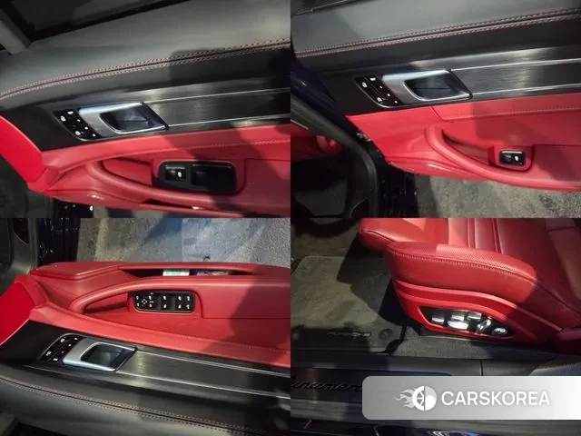 Porsche Panamera (971) 2019 Серый из Кореи, фото 5