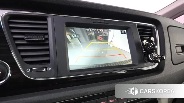 Kia The New Carnival 2018 Серый из Кореи, фото 5