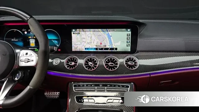 Mercedes-Benz CLS-Class C257 2020 Белый из Кореи, фото 5