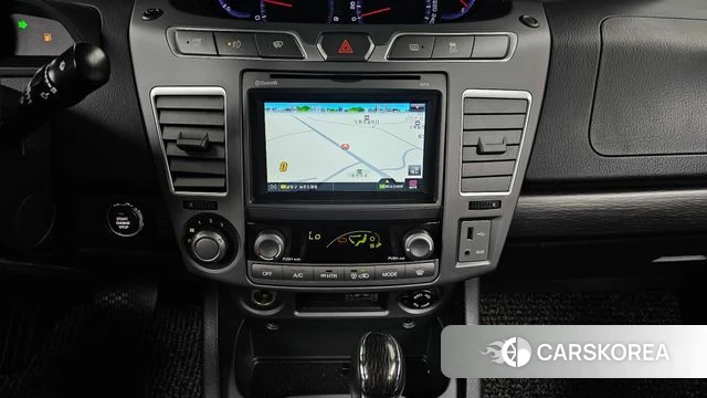 Ssangyong Korando Turismo 2018 Черный из Кореи, фото 5