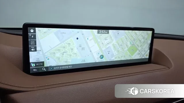 Genesis G80 (RG3) 2021 Серый из Кореи, фото 5