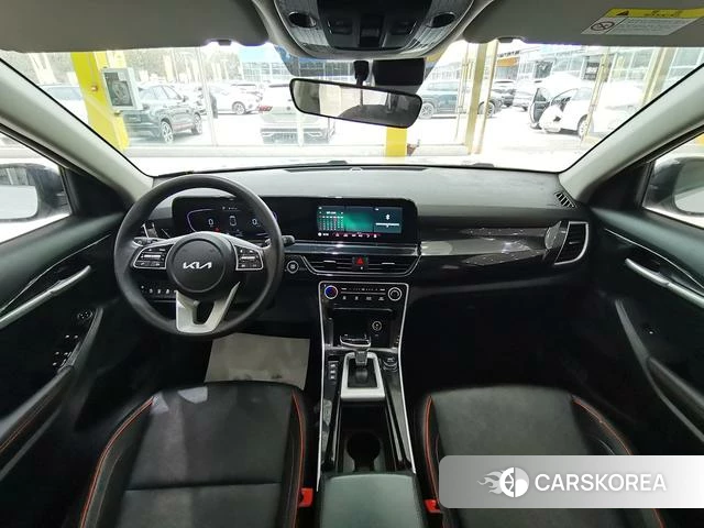Kia Setus 2023 Белый из Китая, фото 5