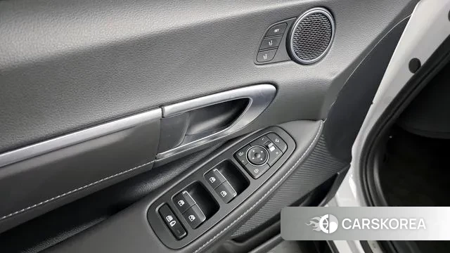 Hyundai Sonata D Edge (DN8) 2023 Белый из Кореи, фото 5