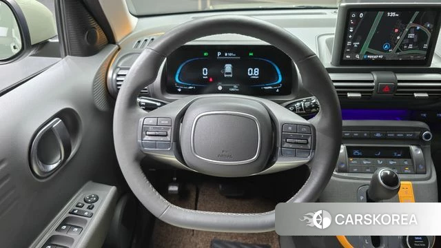 Hyundai Casper 2024 Темно-зеленый из Кореи, фото 5