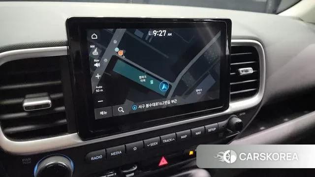 Hyundai Venue id 3478449 из Кореи 5