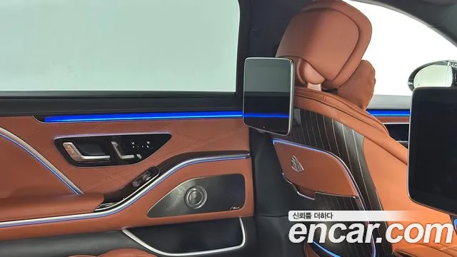 Mercedes-Benz S-Class W223 id 2735891 из Кореи 5