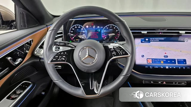 Mercedes-Benz E-Class W214 2025 Коричневый из Кореи, фото 5