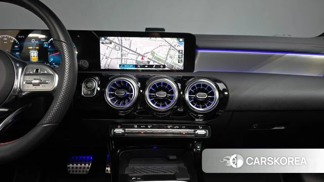 Mercedes-Benz CLA-Class C118 2023 Белый из Кореи, фото 5