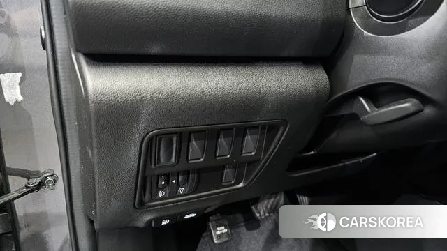 Renault Korea (Samsung) The New QM6 2021 Серый из Кореи, фото 5