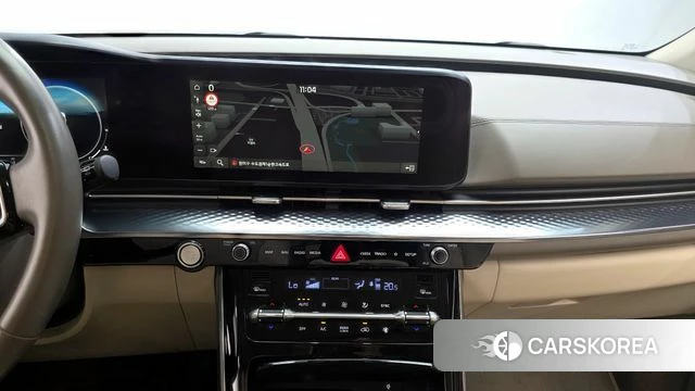 Kia Carnival 4th generation 2021 Белый из Кореи, фото 5