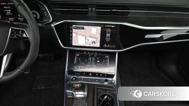 Audi A6 (C8) 2021 Серый из Кореи, фото 5