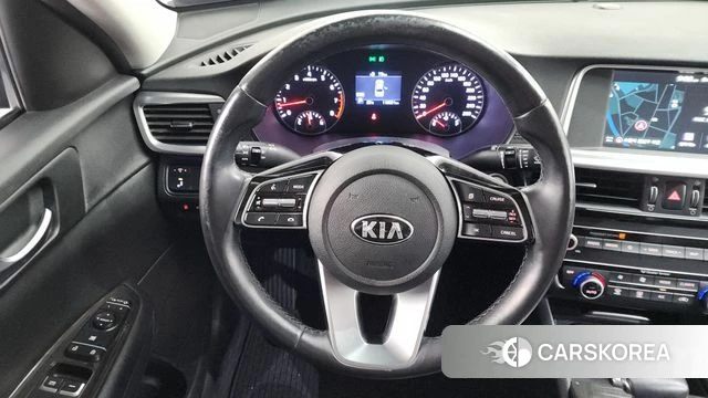 Kia The New K5 2nd generation 2019 Черный из Кореи, фото 5