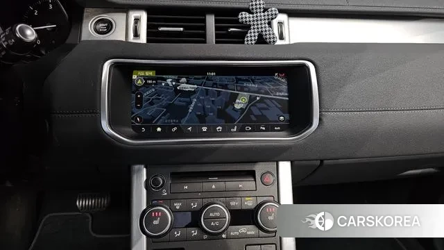 Land Rover Range Rover Evoque 2018 Белый из Кореи, фото 5