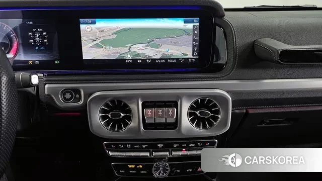 Mercedes-Benz G-Class W463b 2021 Синий из Кореи, фото 5