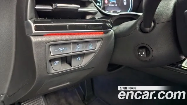 Genesis G80 (RG3) 2021 Черный из Кореи, фото 5