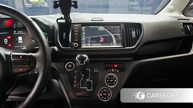 Kia The New Kia Ray 2023 Белый из Кореи, фото 5