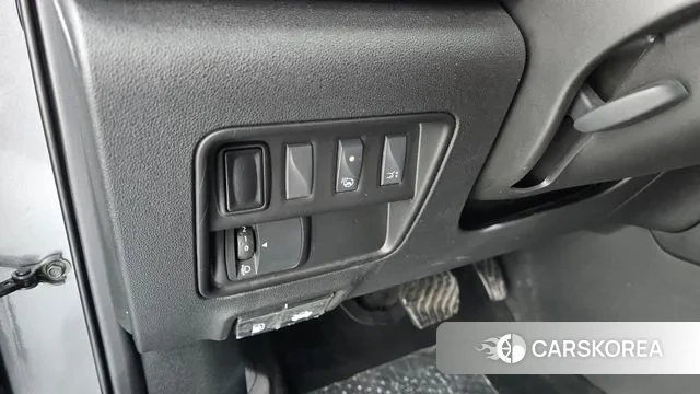 Renault Korea (Samsung) QM6 2019 Серый из Кореи, фото 5