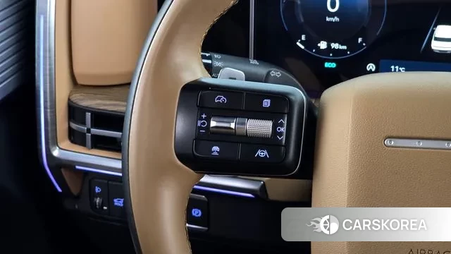 Hyundai Santa Fe (MX5) 2024 Черный из Кореи, фото 5